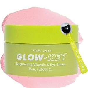 I Dew Care Glow-Key Brightening Vitamin C Eye Cream (Last One) (New)